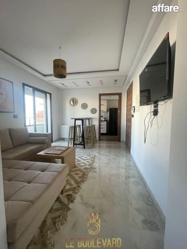 Appartement S+1 Haut Standing à AFH Mrezga, Nabeul