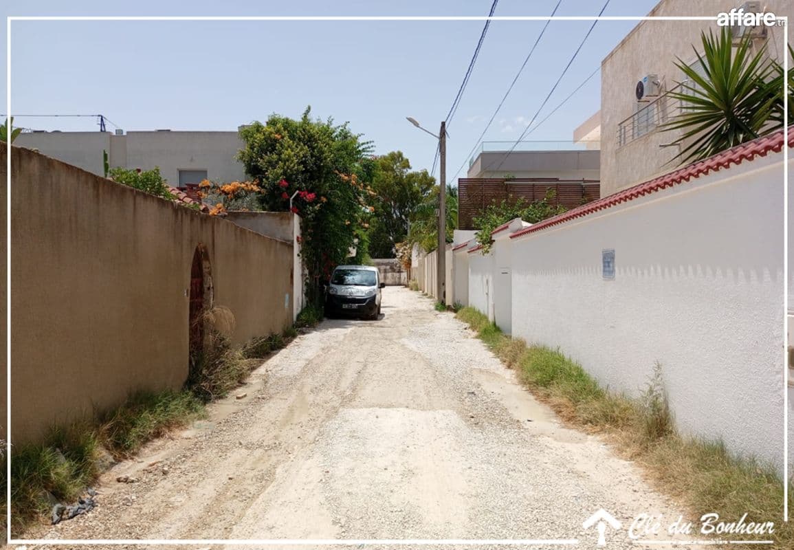à vendre à chotrana 3