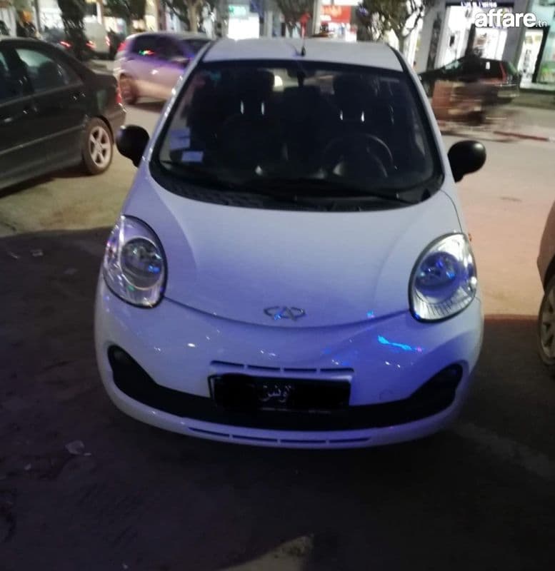 Chery Qq