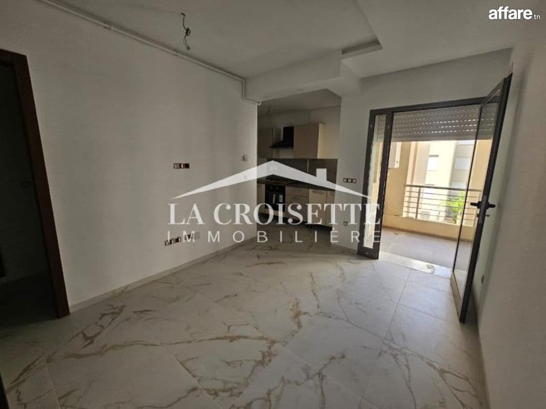 Appartement s0 à La Soukra ZAV1895