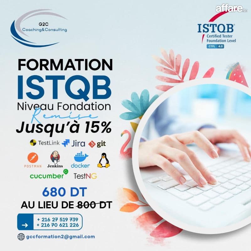 🧳📘 voyage cers la certification istqb - départ 12 juillet