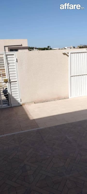 maison indépendante près de la mer