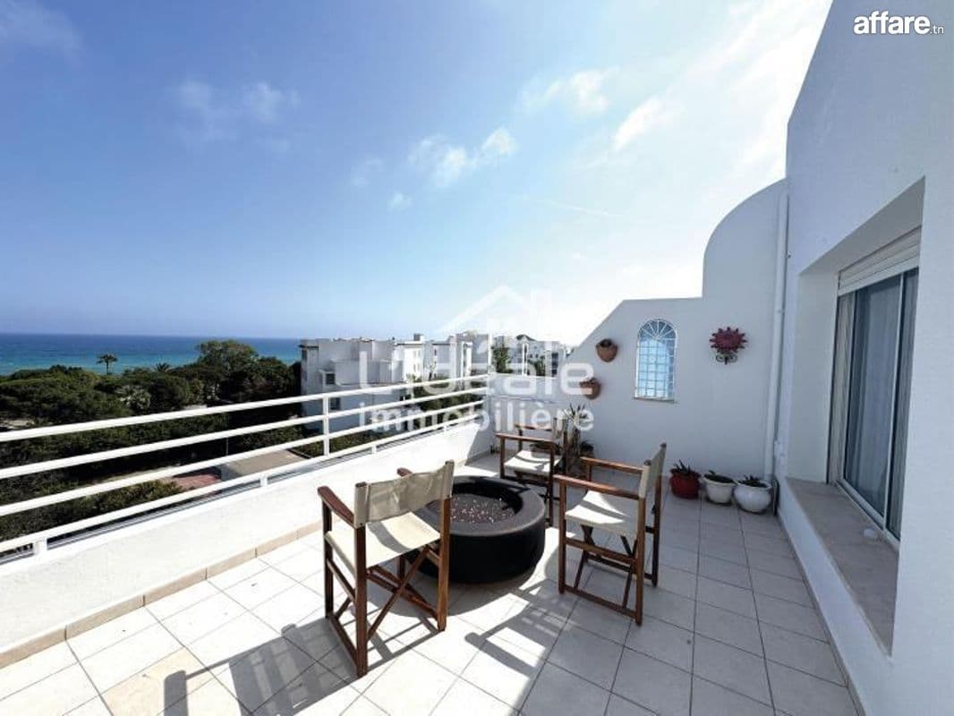 Appartement Solaria location à l'année 