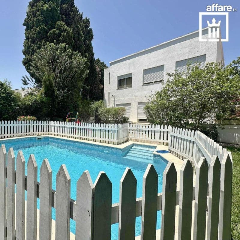 LOCATION | Villa S3 à Carthage 