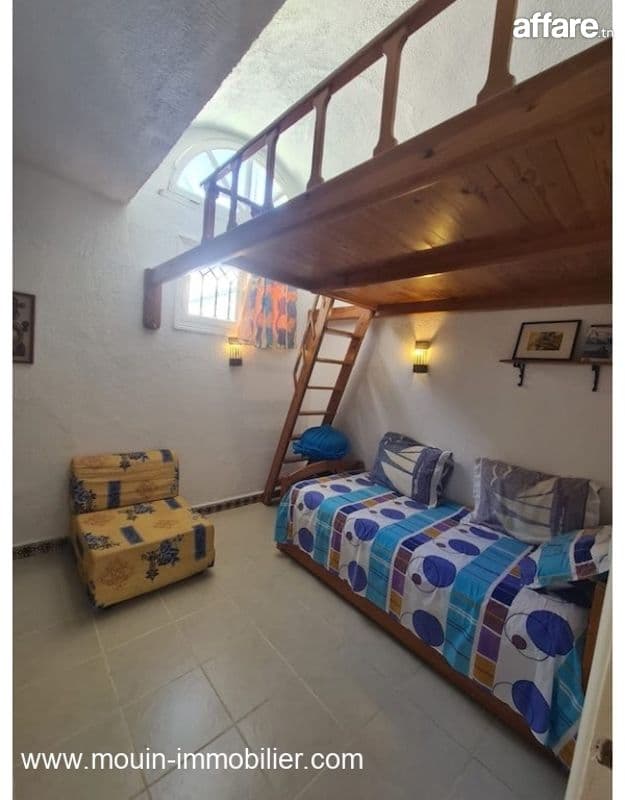 Bungalow Yomna AL3563 Les deux Oueds 