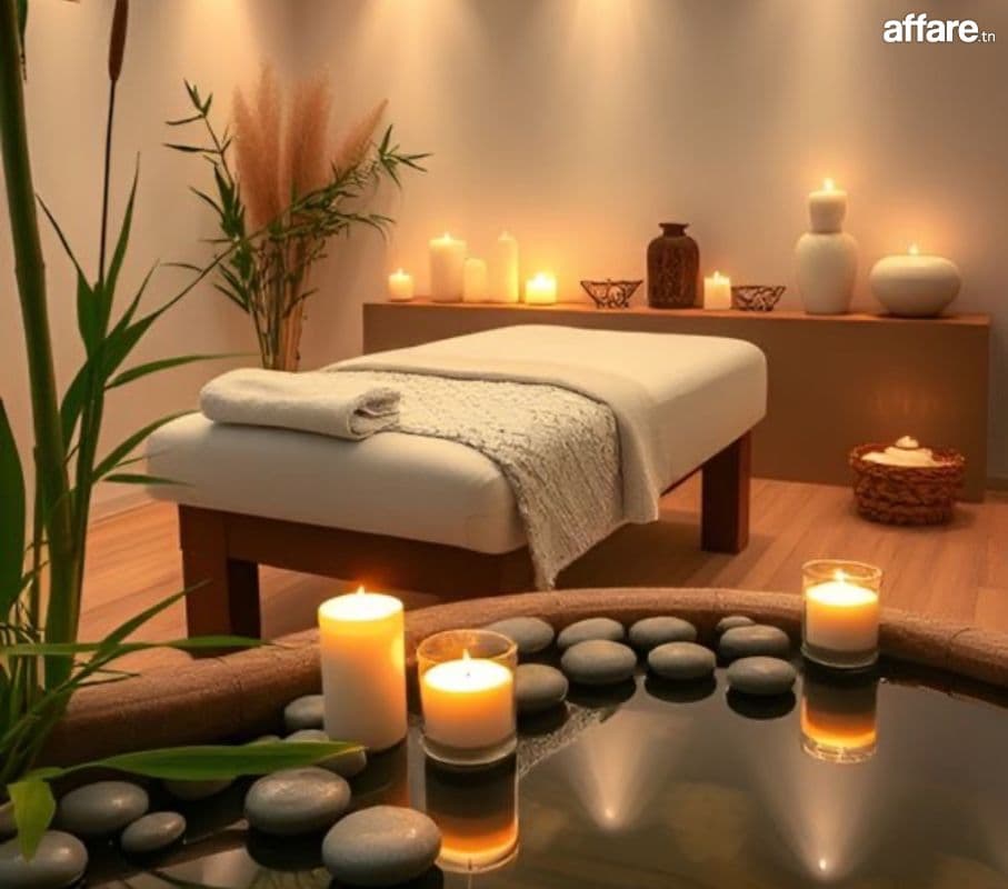 Massage Qui Rassure et Réconforte 25 926 213