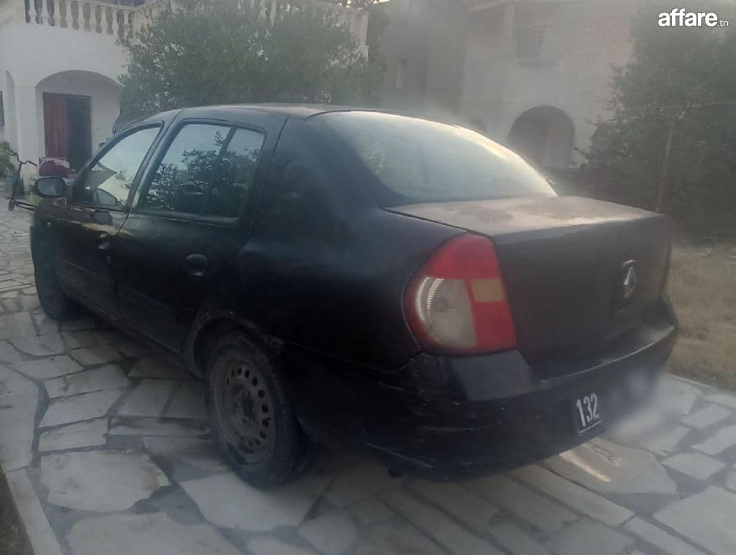 Clio classique TBEtat