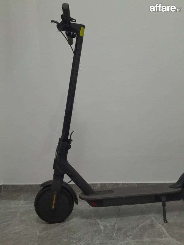 Trottinette xiaomi essential 