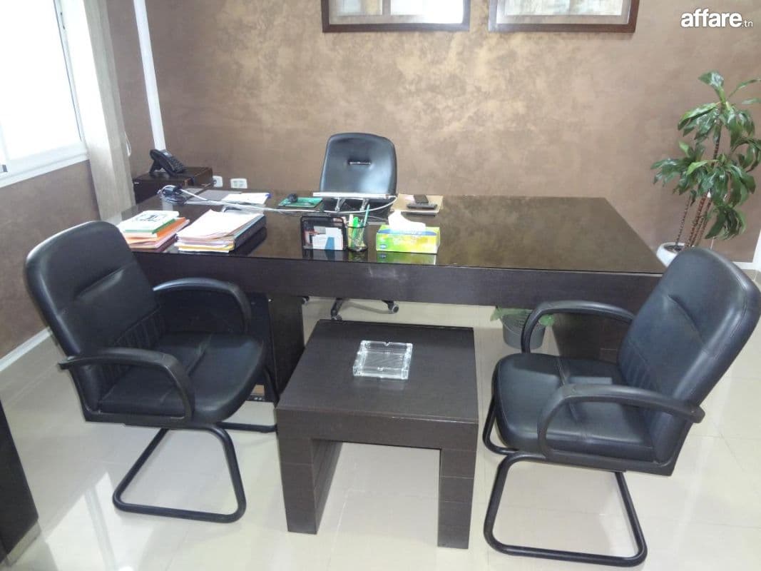 Meubles de bureau Bizerte