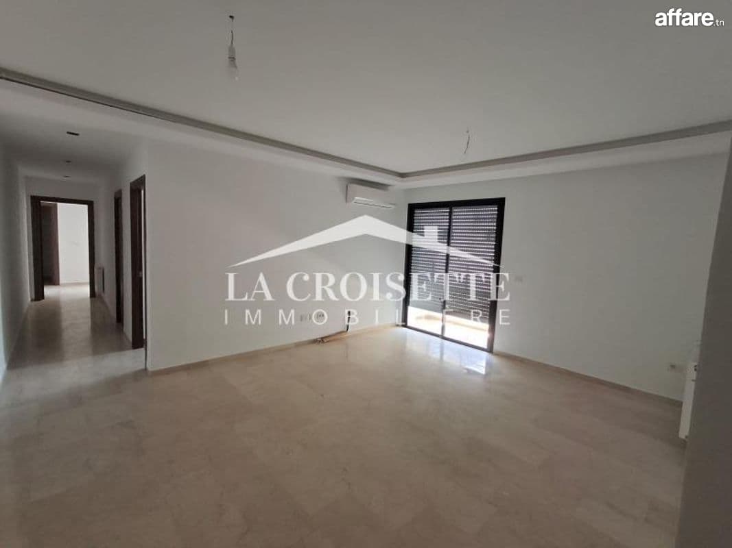 Appartement s3 à La Soukra ZAV1893