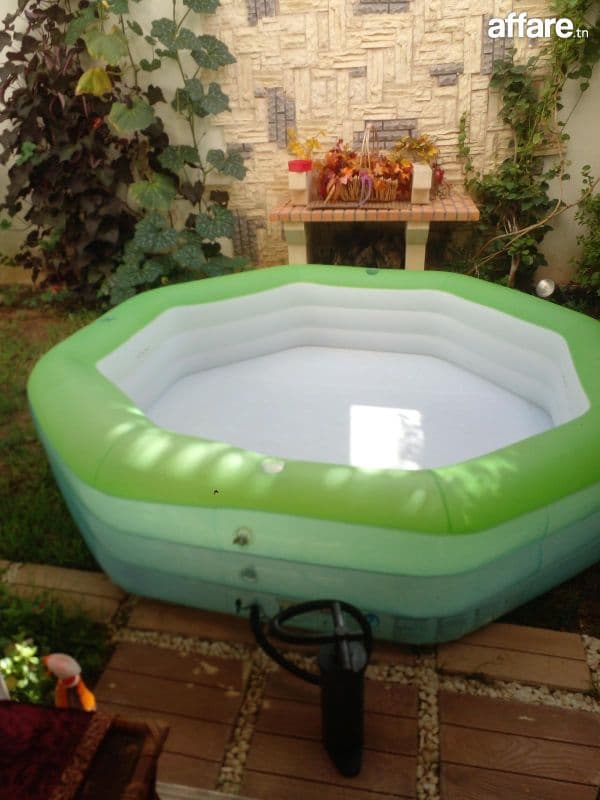 piscine gonflable