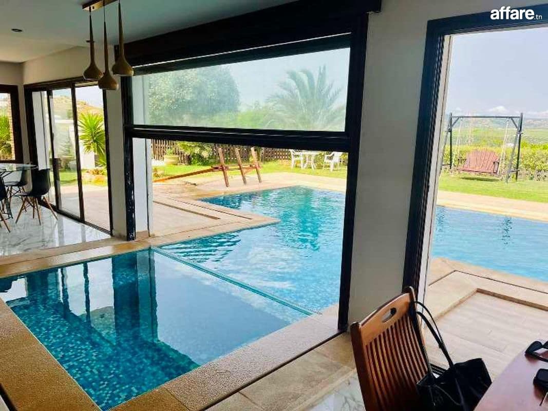 L420 Villa LE PARADIS