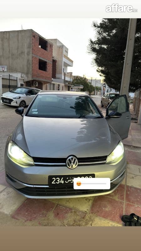 Golf 7 life 