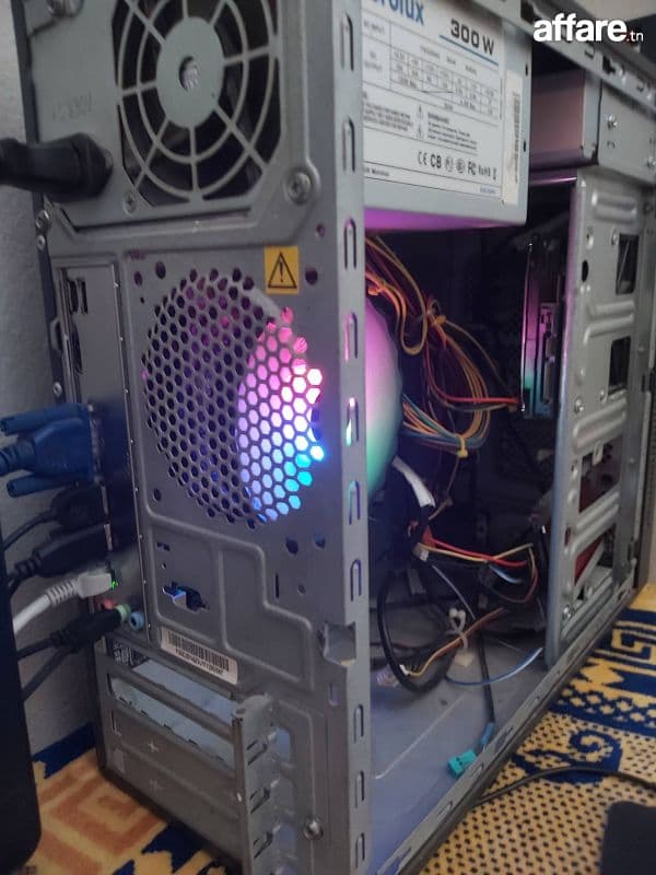 pc bureau  استعمال نضيف