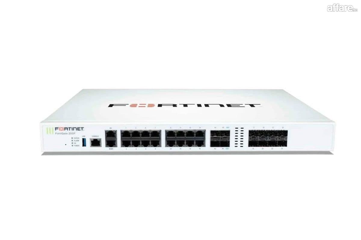 Firewall Fortigate 200F