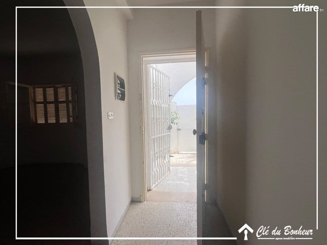 à vendre à cité sahafa 