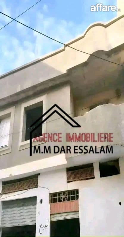 maison à vendre à kélibia