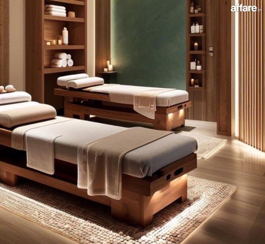 Massage Comme Un Soin Tendre et Réel 25 926 213