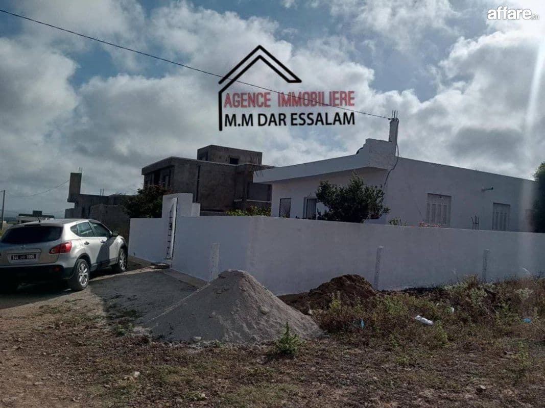 maison près de la plage à vendre
