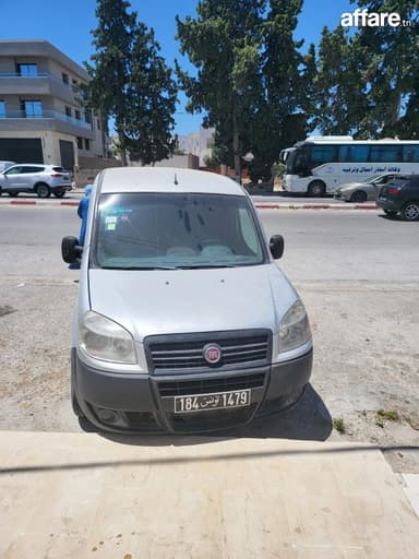 Fiat doblo 