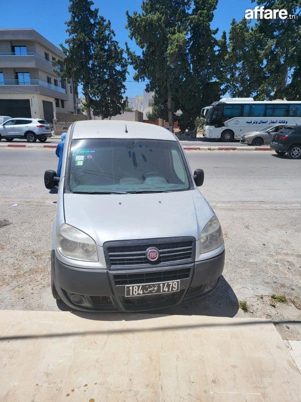 Fiat doblo 
