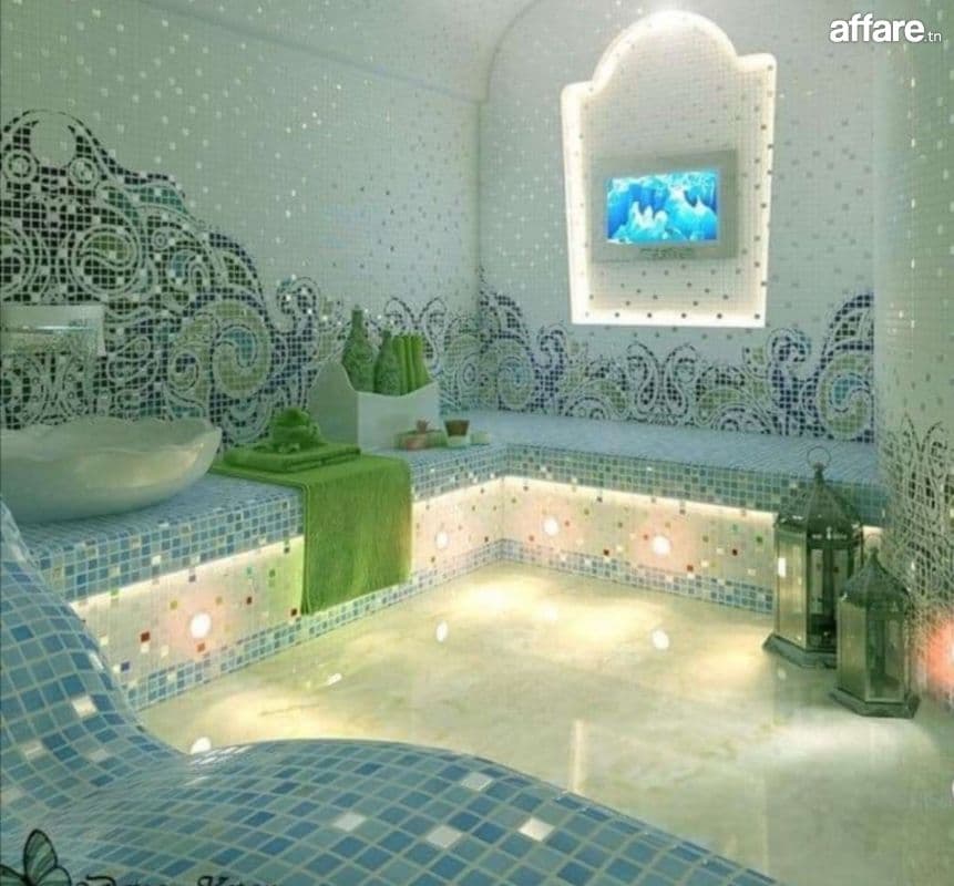Hammam et massage, rituel de détente 24 844 127