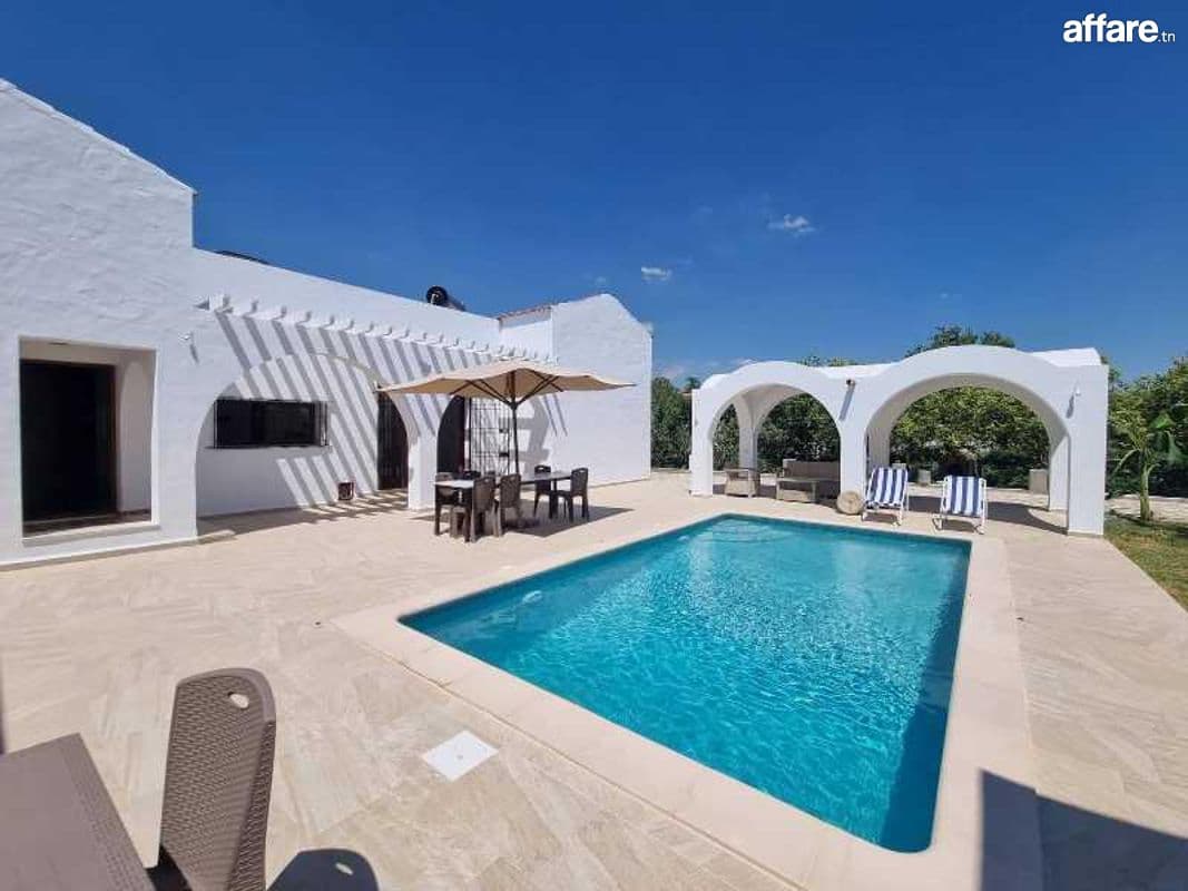 Villa ALPES(Réf: L2620)