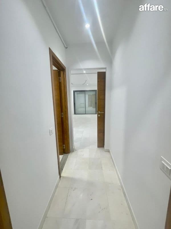Appartement à louer s+3 Ennasr 2