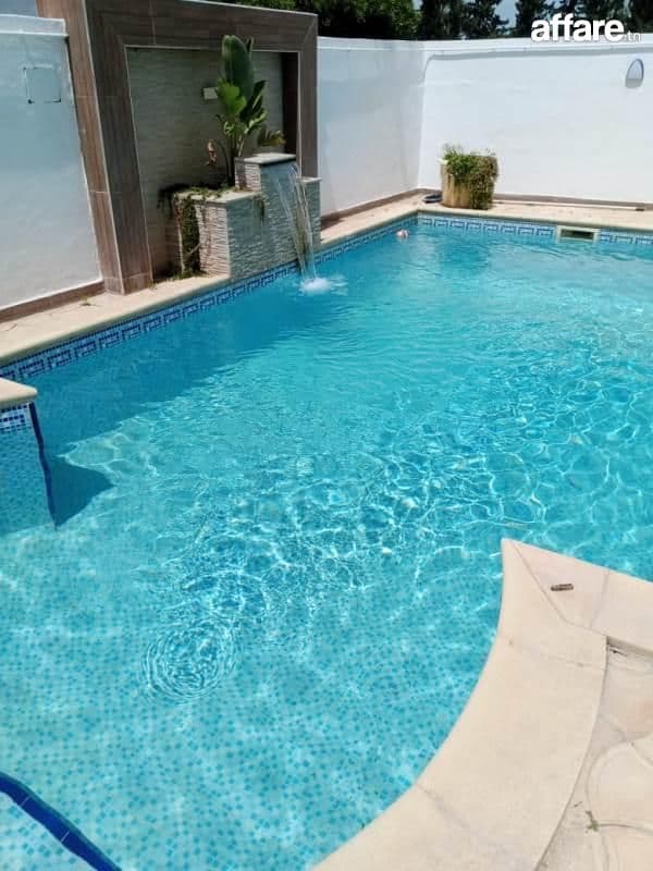  Villa YOUCEF(Réf: L1135)