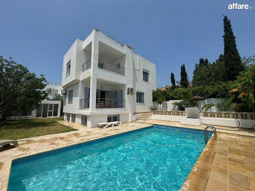 Villa MARAVILLA (Réf: L3033)