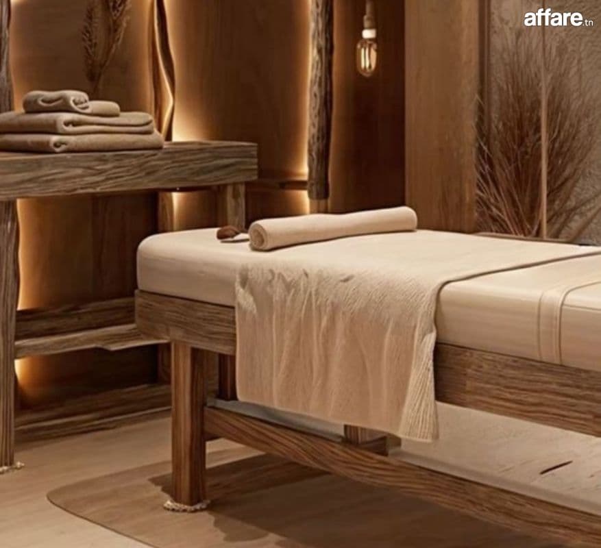 Massage Signature & Hammam Détox 28 280 242