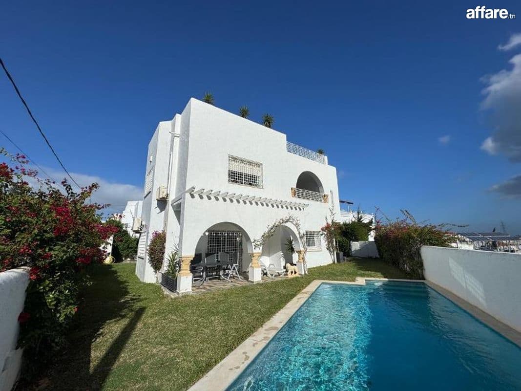 Villa DREAM 1 (Réf: V122)
