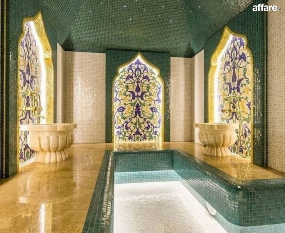 Massage & Hammam Pour Tous les Jours  93 990 681