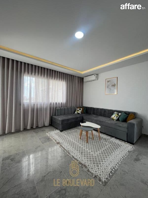 A louer Appartement S+2 à AFH Mrezga , Cité El Wafa 