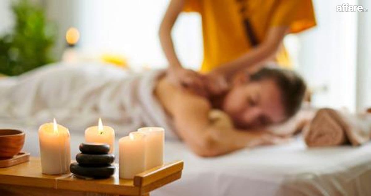 Relaxation has new destination 