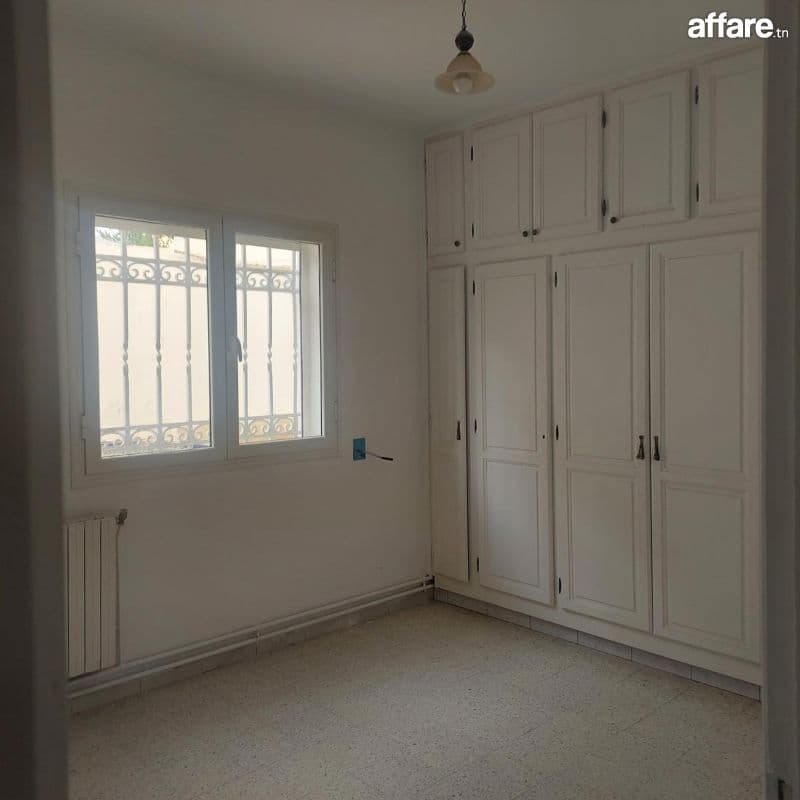 étage de villa s+3 