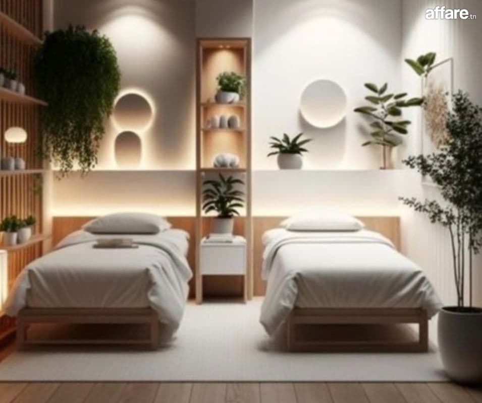 Parenthèse Détente avec Hammam Aromatique 21 482 242