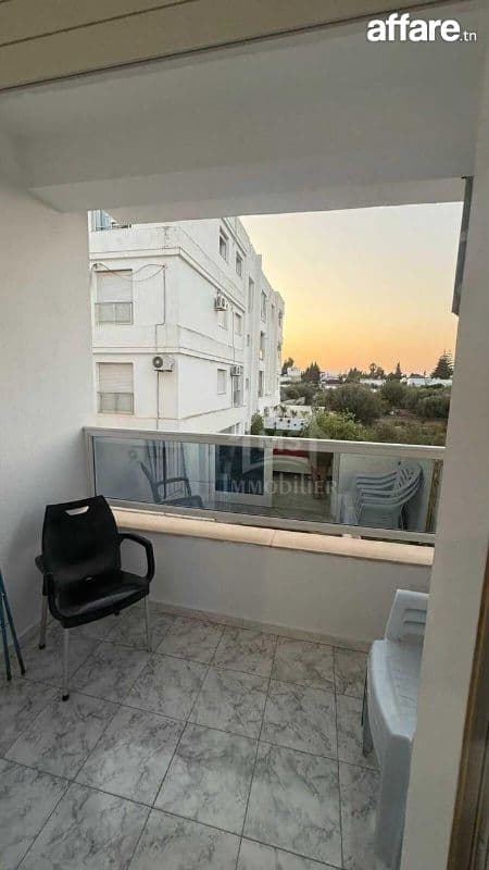 Location estivale Appartement S+2 à louer à Hammamet Sud