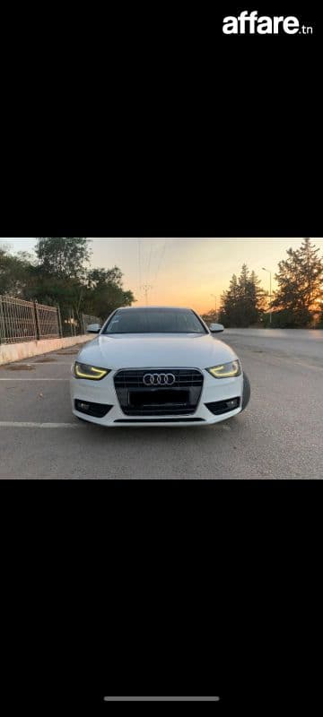 Audi a4