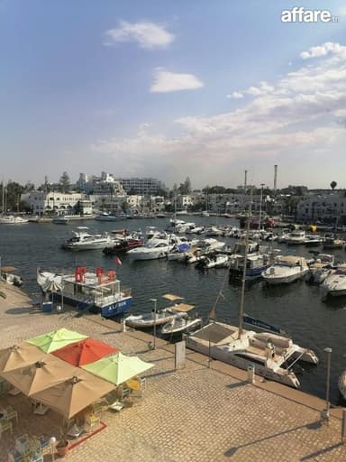 Location Exclusive à Marina Kantaoui|S1 Meublé Avec Piscine 