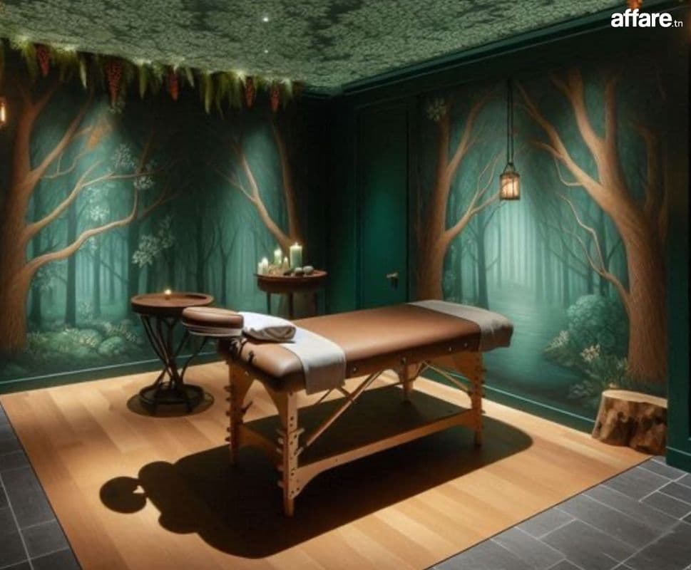 Un Massage Comme Une Invitation au Lâcher-Prise 28 280 242
