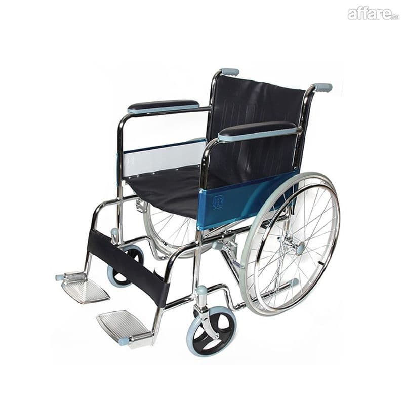 Chaise roulante presque neuve