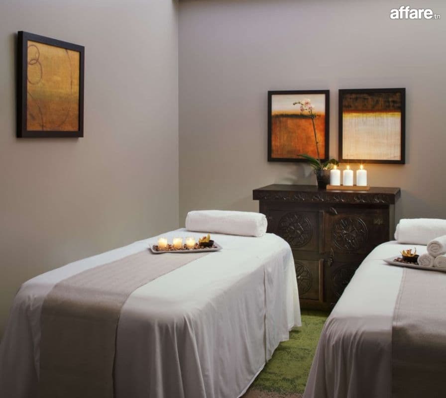 Massage Vitalité Verte