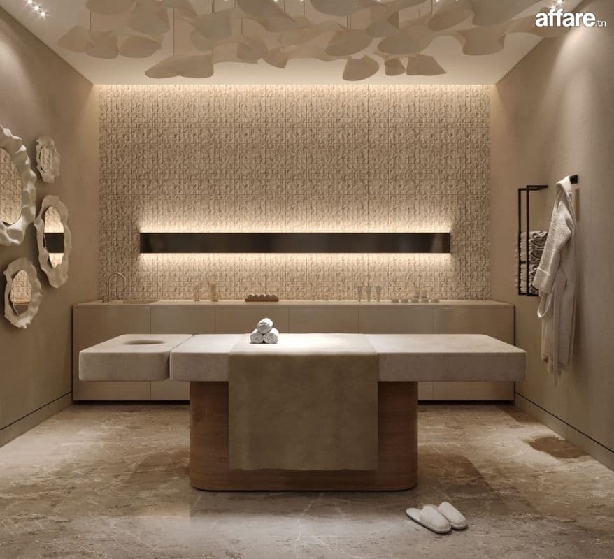 Pause Relaxante avec Hammam Chaud 29 784 636