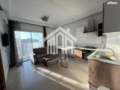 un appartement S+1 
