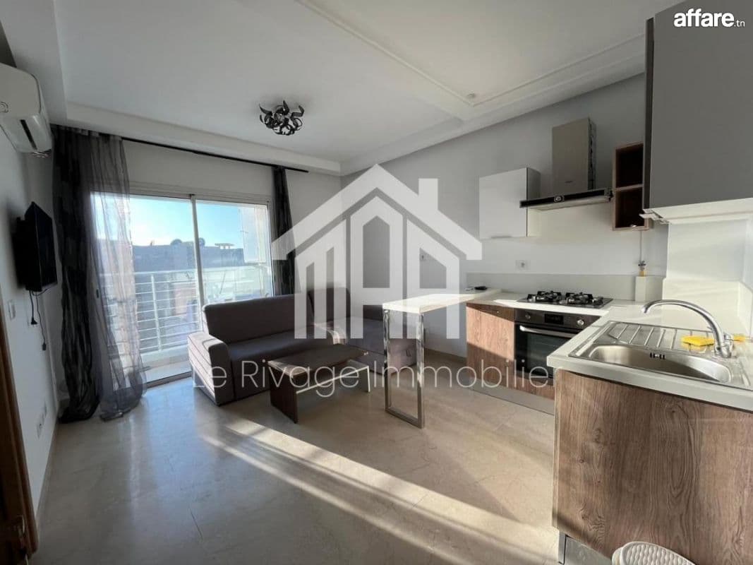 un appartement S+1 