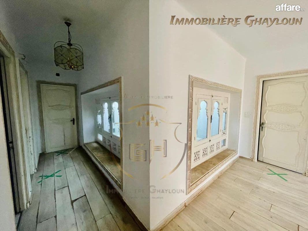  A louer Villa usage bureautique