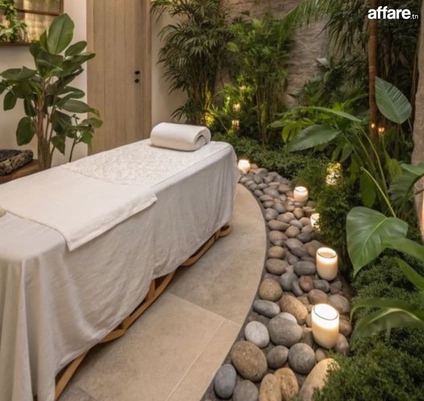 Massage Comme Une Étreinte Silencieuse 28 635 347