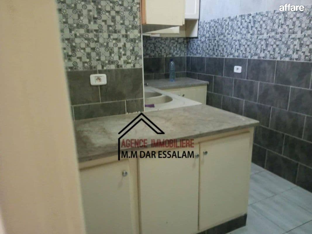 appartement à vendre à kélibia