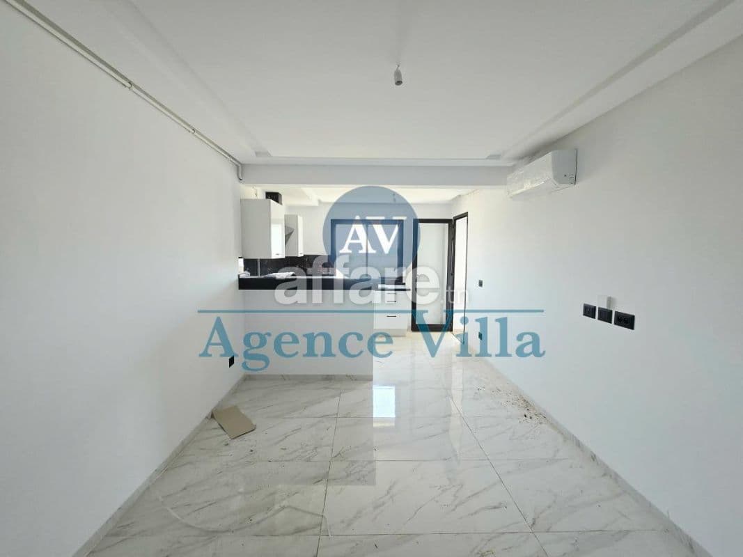 A louer un appartement s+1 à Ain Zaghouan